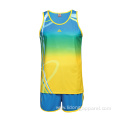 custom sublimation plain kid man women track set